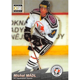 Extraliga OFS - Mádl Michal - 2000-01 OFS No.113