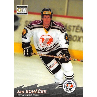 Extraliga OFS - Boháček Jan - 2000-01 OFS No.115