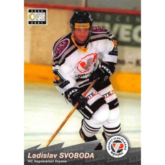 Extraliga OFS - Svoboda Ladislav - 2000-01 OFS No.120
