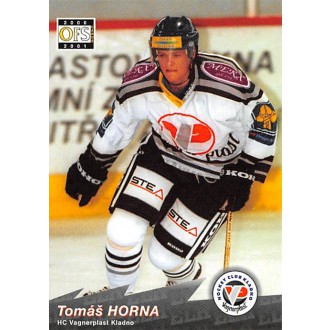 Extraliga OFS - Horna Tomáš - 2000-01 OFS No.122