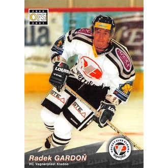 Extraliga OFS - Gardoň Radek - 2000-01 OFS No.124