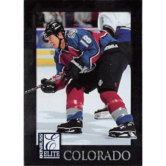 Řadové karty - Deadmarsch Adam - 1997-98 Donruss Elite No.75