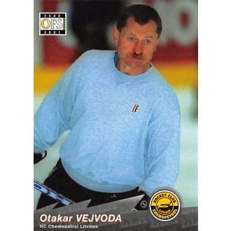 Extraliga OFS - Vejvoda Otakar - 2000-01 OFS No.134