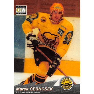 Extraliga OFS - Černošek Marek - 2000-01 OFS No.140