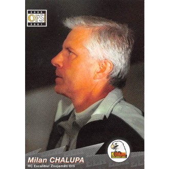 Extraliga OFS - Chalupa Milan - 2000-01 OFS No.185