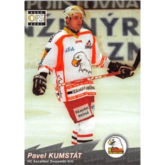 Extraliga OFS - Kumstát Pavel - 2000-01 OFS No.192
