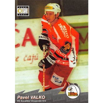 Extraliga OFS - Valko Pavol - 2000-01 OFS No.194