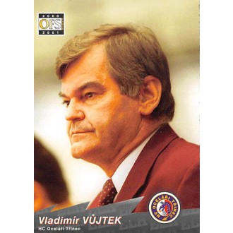 Extraliga OFS - Vůjtek Vladimír st. - 2000-01 OFS No.210