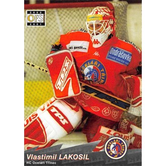 Extraliga OFS - Lakosil Vlastimil - 2000-01 OFS No.213