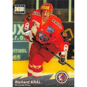 Extraliga OFS - Král Richard - 2000-01 OFS No.223
