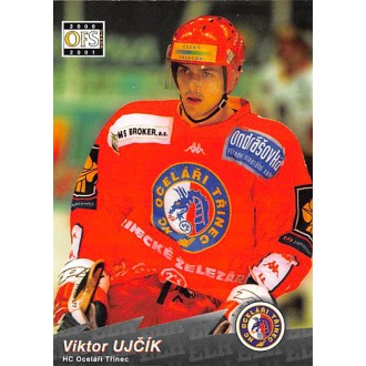 Extraliga OFS - Ujčík Viktor - 2000-01 OFS No.224