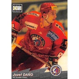 Extraliga OFS - Daňo Jozef - 2000-01 OFS No.225