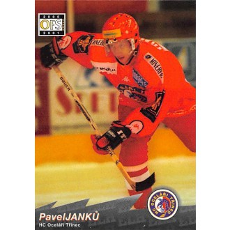 Extraliga OFS - Janků Pavel - 2000-01 OFS No.227