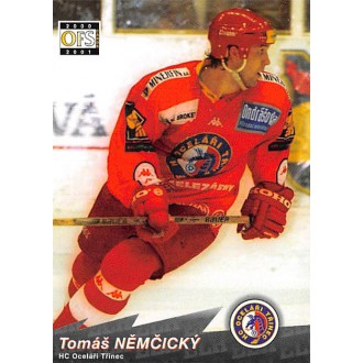 Extraliga OFS - Němčický Tomáš - 2000-01 OFS No.230