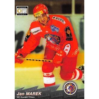 Extraliga OFS - Marek Jan - 2000-01 OFS No.233