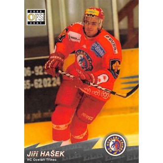 Extraliga OFS - Hašek Jiří - 2000-01 OFS No.234