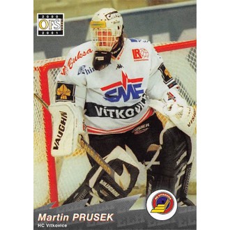 Extraliga OFS - Prusek Martin - 2000-01 OFS No.239
