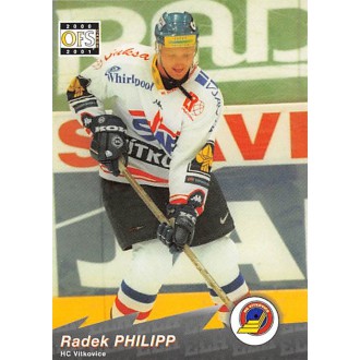 Extraliga OFS - Philipp Radek - 2000-01 OFS No.246