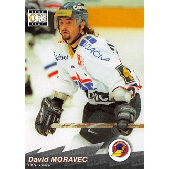 Extraliga OFS - Moravec David - 2000-01 OFS No.250
