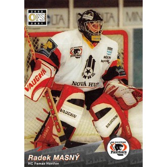 Extraliga OFS - Masný Radek - 2000-01 OFS No.265