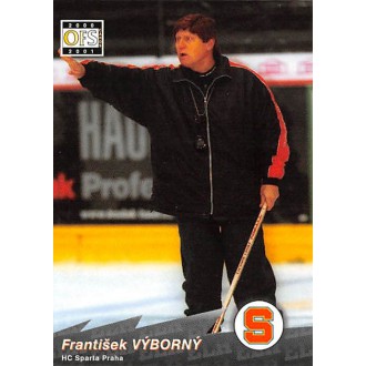Extraliga OFS - Výborný František - 2000-01 OFS No.288