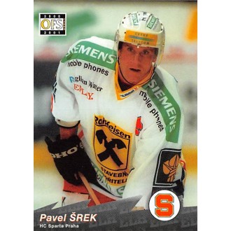Extraliga OFS - Šrek Pavel - 2000-01 OFS No.297