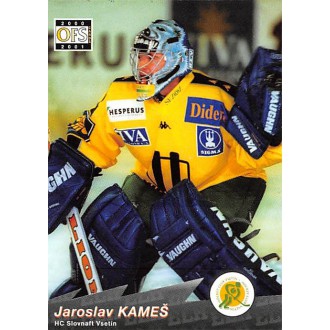 Extraliga OFS - Kameš Jaroslav - 2000-01 OFS No.320