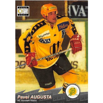 Extraliga OFS - Augusta Pavel - 2000-01 OFS No.332