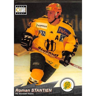 Extraliga OFS - Stantien Roman - 2000-01 OFS No.336