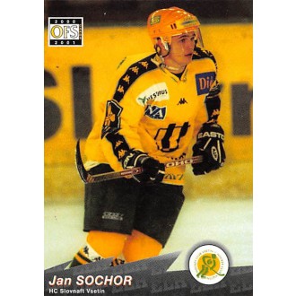 Extraliga OFS - Sochor Jan - 2000-01 OFS No.337