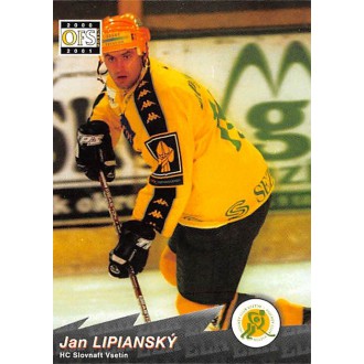 Extraliga OFS - Lipianský Ján - 2000-01 OFS No.339