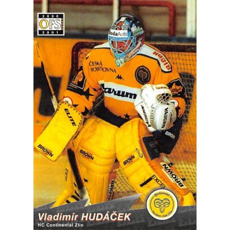 Extraliga OFS - Hudáček Vladimír - 2000-01 OFS No.349