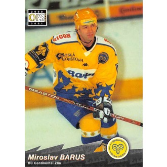 Extraliga OFS - Barus Miroslav - 2000-01 OFS No.366