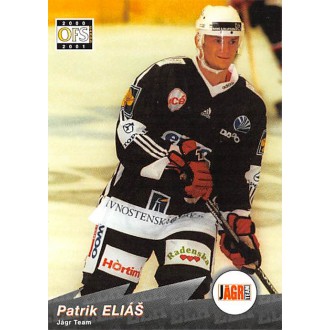 Extraliga OFS - Eliáš Patrik - 2000-01 OFS No.385