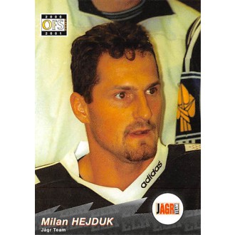 Extraliga OFS - Hejduk Milan - 2000-01 OFS No.386