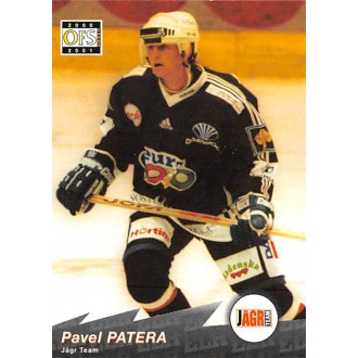 Extraliga OFS - Patera Pavel - 2000-01 OFS No.390