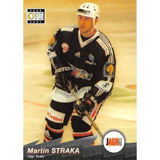 Extraliga OFS - Straka Martin - 2000-01 OFS No.393