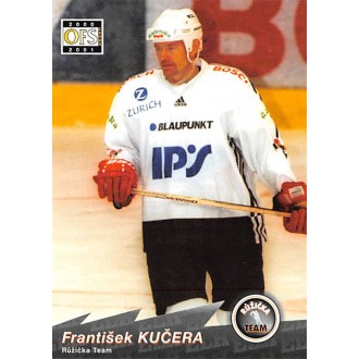 Extraliga OFS - Kučera František - 2000-01 OFS No.401