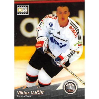 Extraliga OFS - Ujčík Viktor - 2000-01 OFS No.412
