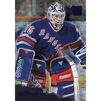 Řadové karty - Richter Mike - 1995-96 Metal No.98