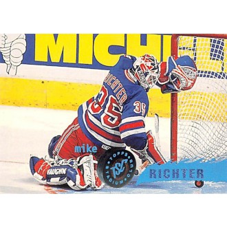 Řadové karty - Richter Mike - 1995-96 Stadium Club No.49