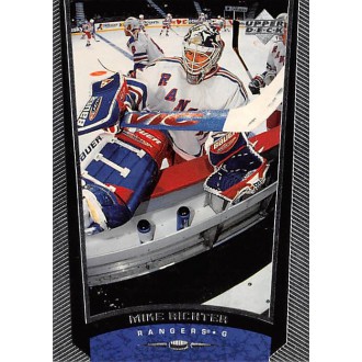Řadové karty - Richter Mike - 1998-99 Upper Deck No.324