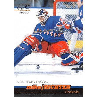 Řadové karty - Richter Mike - 1999-00 Pacific No.278