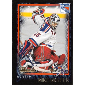 Řadové karty - Richter Mike - 2001-02 Bowman YoungStars No.9
