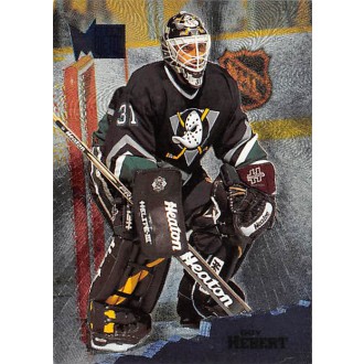 Řadové karty - Hebert Guy - 1995-96 Metal No.1
