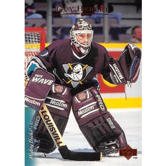 Řadové karty - Hebert Guy - 1995-96 Upper Deck No.467