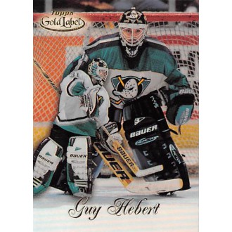 Řadové karty - Hebert Guy - 1998-99 Topps Gold Label Class 1 No.57