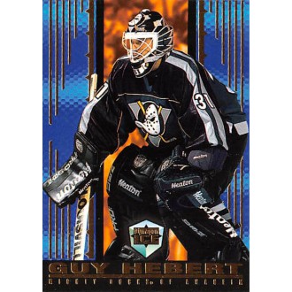 Řadové karty - Hebert Guy - 1998-99 Dynagon Ice No.2