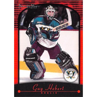 Řadové karty - Hebert Guy - 2000-01 Premier Plus No.80