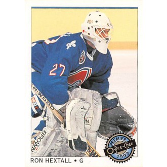 Řadové karty - Hextall Ron - 1992-93 OPC Premier No.57